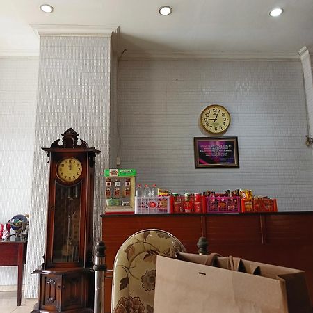 B Blue Hotel 말랑 외부 사진